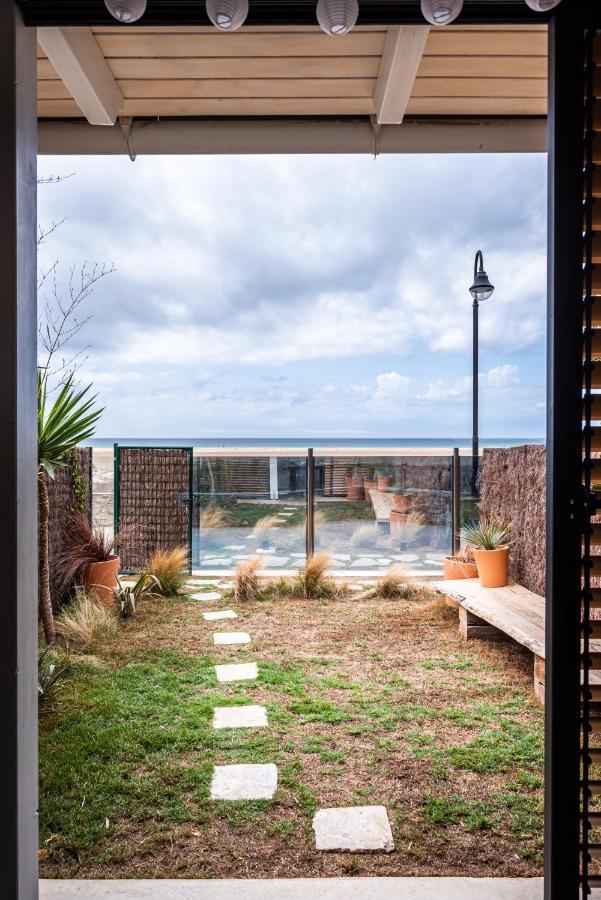Papaya Beach Studios Tarifa Exterior photo